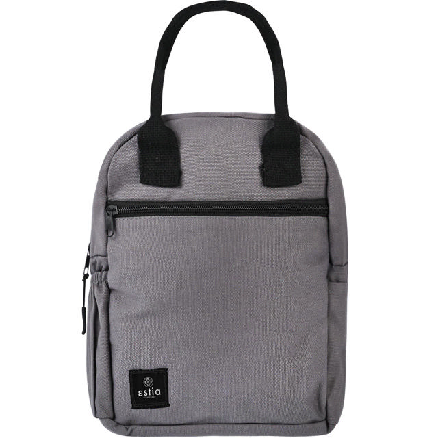 ESTIA 01-16937 ΤΣΑΝΤΑ ΦΑΓΗΤΟΥ MY COOL BAG ΙΣΟΘΕΡΜΙΚΗ 7L FJORD GREY