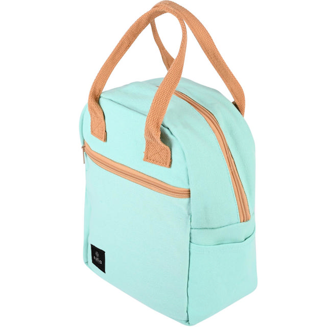 ESTIA 01-16951 LUNCH BAG MY COOL BAG INSULATED 7L BERMUDA GREEEN