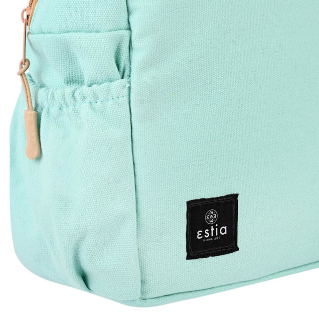 ESTIA 01-16951 LUNCH BAG MY COOL BAG INSULATED 7L BERMUDA GREEEN