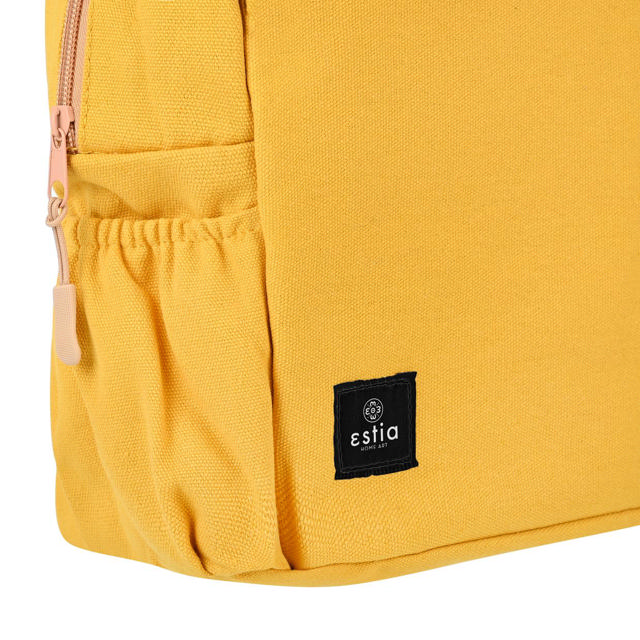 ESTIA 01-16968 LUNCH BAG MY COOL BAG INSULATED 7L PINEAPPLE YELLOW