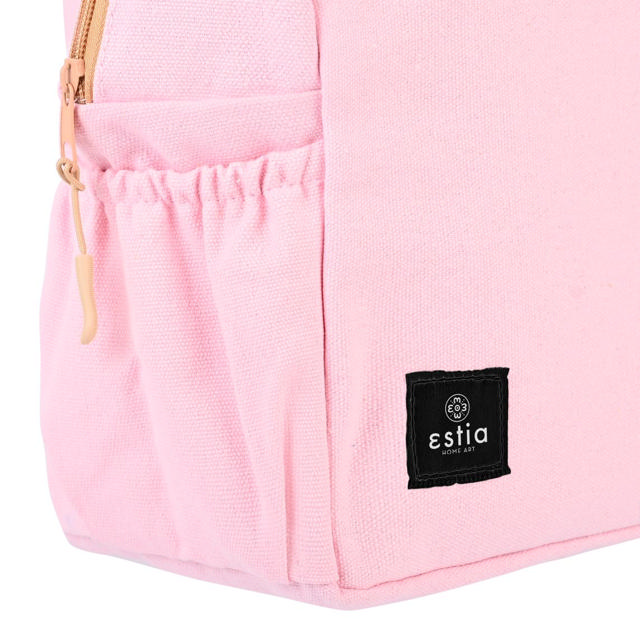 ESTIA 01-17002 ΤΣΑΝΤΑ ΦΑΓΗΤΟΥ MY COOL BAG ΙΣΟΘΕΡΜΙΚΗ 7L BLOSSOM ROSE