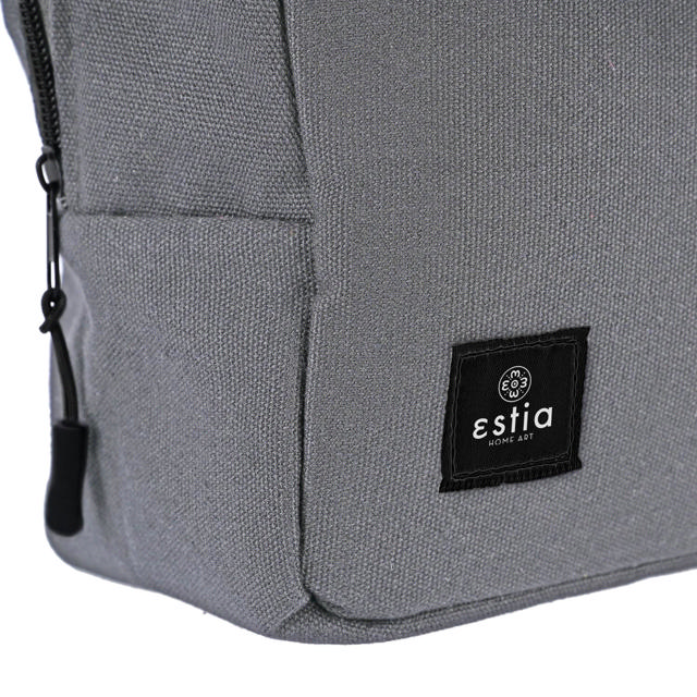 ESTIA 01-17019 LUNCH BAG MY COOL BAG INSULATED 6L FJORD GREY