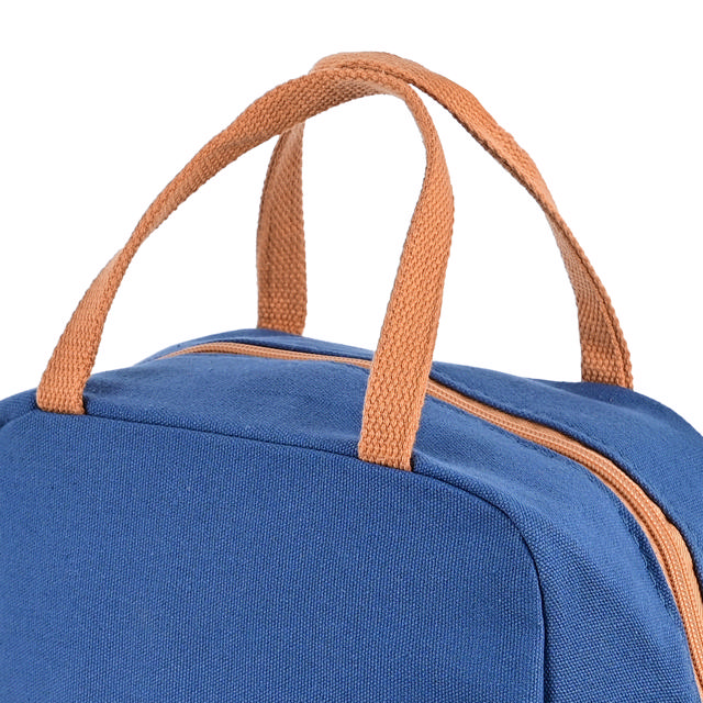 ESTIA 01-17026 LUNCH BAG MY COOL BAG INSULATED 6L DENIM BLUE