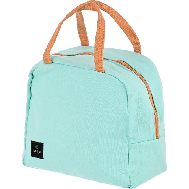 ESTIA 01-17033 ΤΣΑΝΤΑ ΦΑΓΗΤΟΥ MY COOL BAG ΙΣΟΘΕΡΜΙΚΗ 6L BERMUDA GREEN