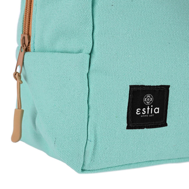 ESTIA 01-17033 ΤΣΑΝΤΑ ΦΑΓΗΤΟΥ MY COOL BAG ΙΣΟΘΕΡΜΙΚΗ 6L BERMUDA GREEN