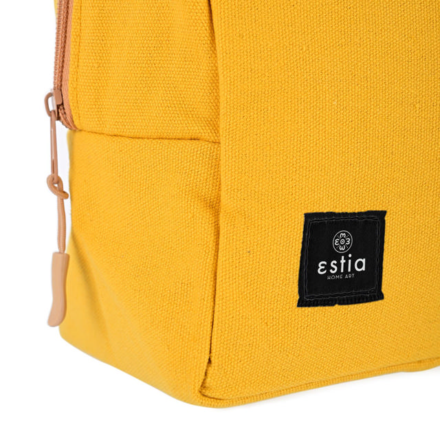 ESTIA 01-17040 LUNCH BAG MY COOL BAG INSULATED 6L PINEAPPLE YELLOW