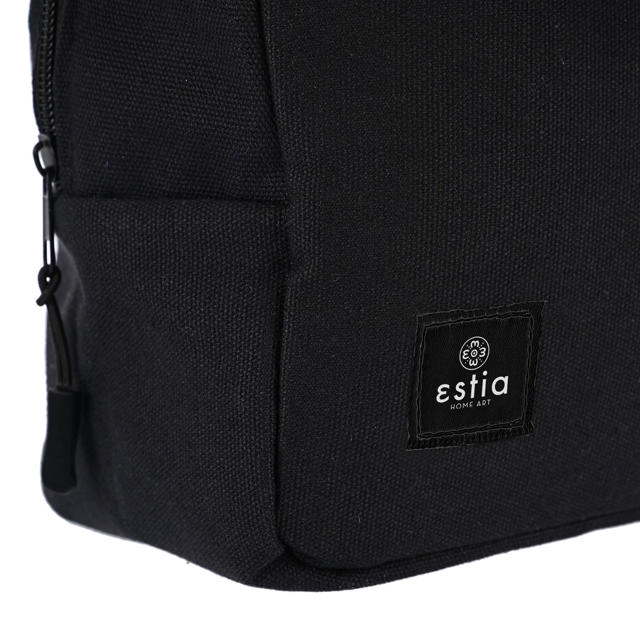 ESTIA 01-17064 ΤΣΑΝΤΑ ΦΑΓΗΤΟΥ MY COOL BAG ΙΣΟΘΕΡΜΙΚΗ 6L MIDNIGHT BLACK