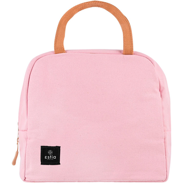 ESTIA 01-17088 ΤΣΑΝΤΑ ΦΑΓΗΤΟΥ MY COOL BAG ΙΣΟΘΕΡΜΙΚΗ 6L BLOSSOM ROSE