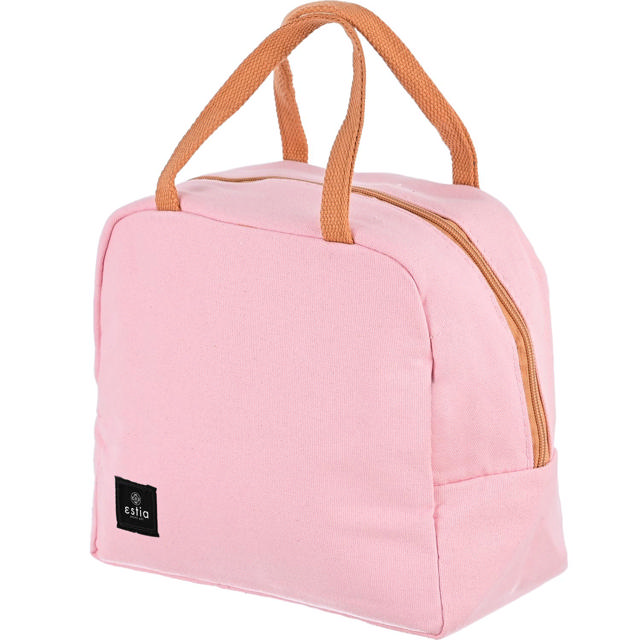 ESTIA 01-17088 ΤΣΑΝΤΑ ΦΑΓΗΤΟΥ MY COOL BAG ΙΣΟΘΕΡΜΙΚΗ 6L BLOSSOM ROSE