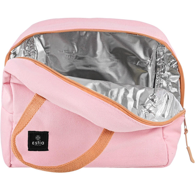 ESTIA 01-17088 LUNCH BAG MY COOL BAG INSULATED 6L BLOSSOM ROSE