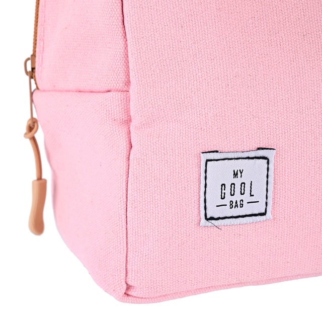 ESTIA 01-17088 LUNCH BAG MY COOL BAG INSULATED 6L BLOSSOM ROSE