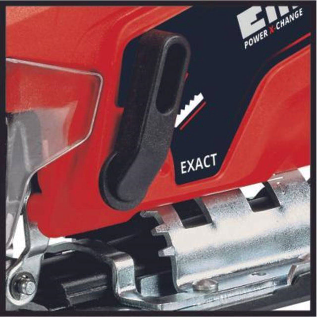 EINHELL TC-JS 18 LI ΣΕΓΑ ΜΠΑΤΑΡΙΑΣ 2.5AH