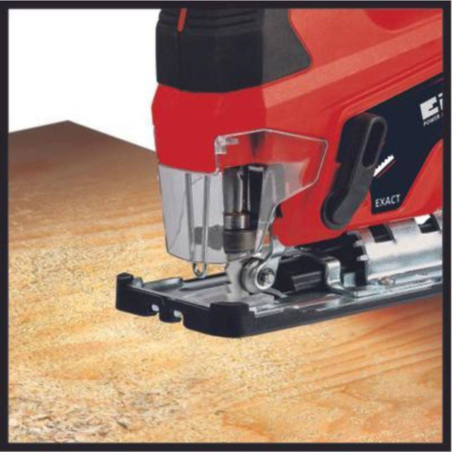 EINHELL TC-JS 18 LI ΣΕΓΑ ΜΠΑΤΑΡΙΑΣ 2.5AH