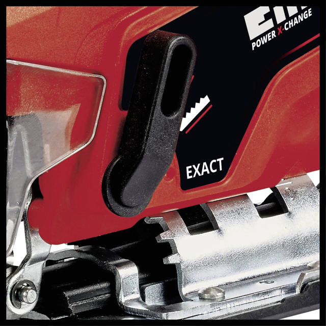 EINHELL TC-JS 18 LI ΣΕΓΑ ΜΠΑΤΑΡΙΑΣ 2.5AH