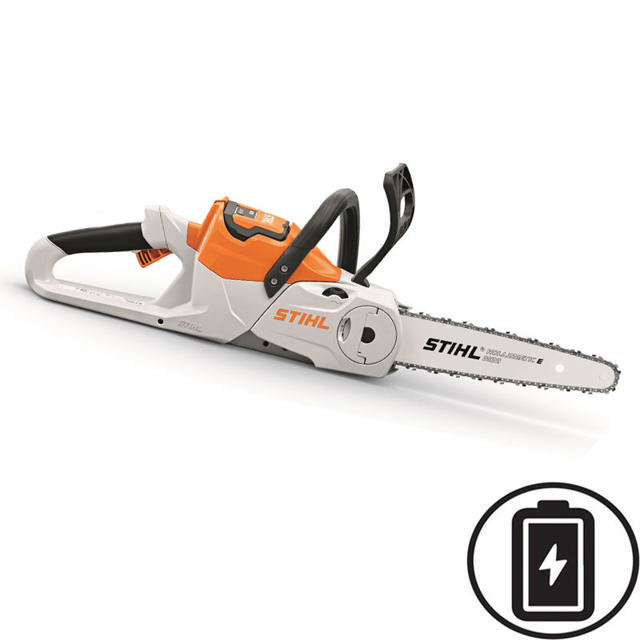 STIHL MSA 60 C-B RECHARCHABLE CHAINSAW 1/4P WITHOUT BATTERY & CHARGER