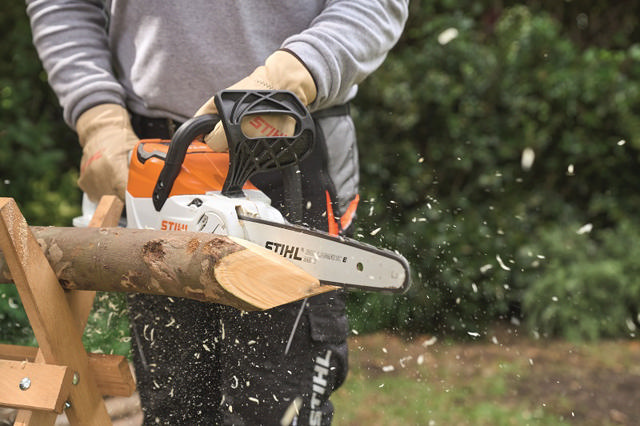 STIHL MSA 60 C-B ΕΠΑΝΑΦΟΡΤΙΖΟΜΕΝΟ ΑΛΥΣΟΠΡΙΟΝΟ 1/4P ΧΩΡΙΣ ΜΠΑΤΑΡΙΑ ΚΑΙ ΦΟΡΤΙΣΤΗ