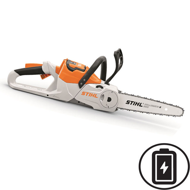 STIHL MSA 70 C-B RECHARCHABLE CHAINSAW 1/4P P WITHOUT BATTERY AND CHARGER