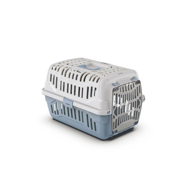 GEORPLAST SPARK PET CARRIER - ASSORTED COLORS