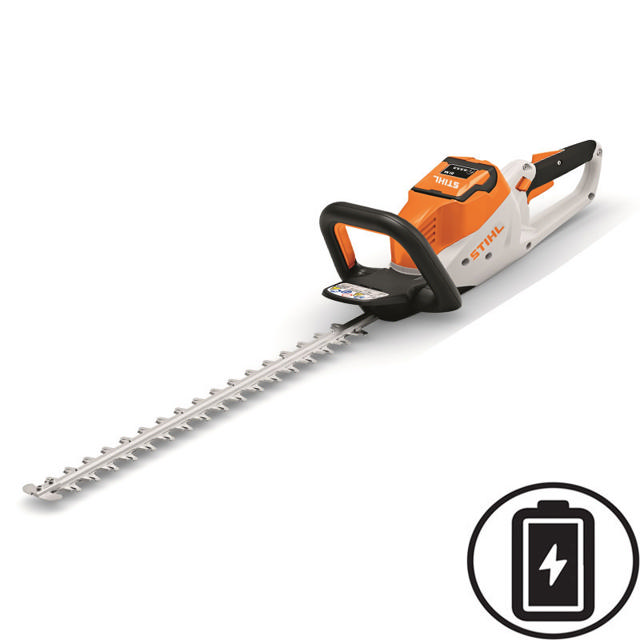 STIHL HSA50 ΕΠΑΝΑΦΟΡΤΙΖΟΜΕΝΟ ΘΑΜΝΟΚΟΠΤΙΚΟ 45CM/30MM ΧΩΡΙΣ ΜΠΑΤΑΡΙΑ & ΦΟΡΤΙΣΤΗ