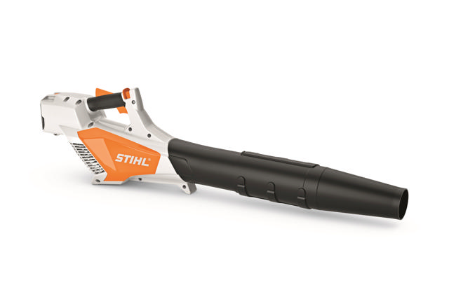 STIHL BGA 57 RECHARCHABLE BLOWER SOLO WITHOUT BATTERY AND CHARGER