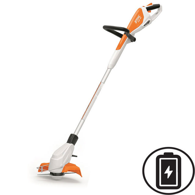 STIHL FSA57 CORDLESS RECHARGEABLE BRUSHCUTTER WITHOUT BATTERY AND CHARGER