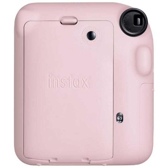 FUJIFILM 16806107 INSTAX MINI 12 INSTANT CAMERA PINK