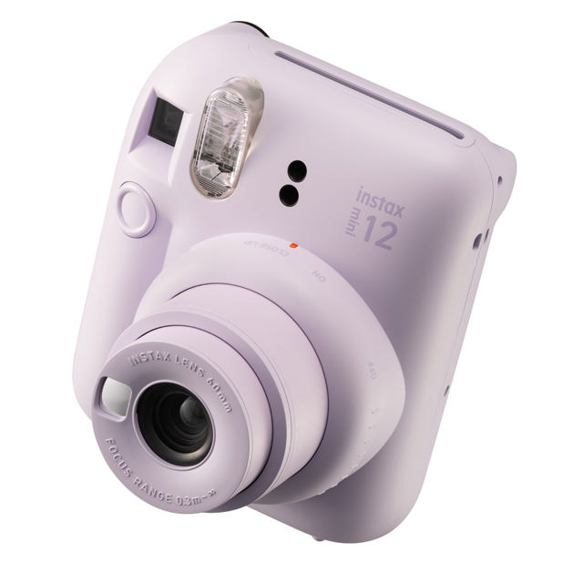 FUJIFILM 16806133 INSTAX MINI 12 INSTANT ΦΩΤΟΓΡΑΦΙΚΗ ΜΗΧΑΝΗ ΜΩΒ