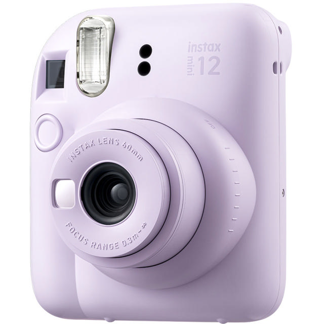 FUJIFILM 16806133 INSTAX MINI 12 INSTANT ΦΩΤΟΓΡΑΦΙΚΗ ΜΗΧΑΝΗ ΜΩΒ