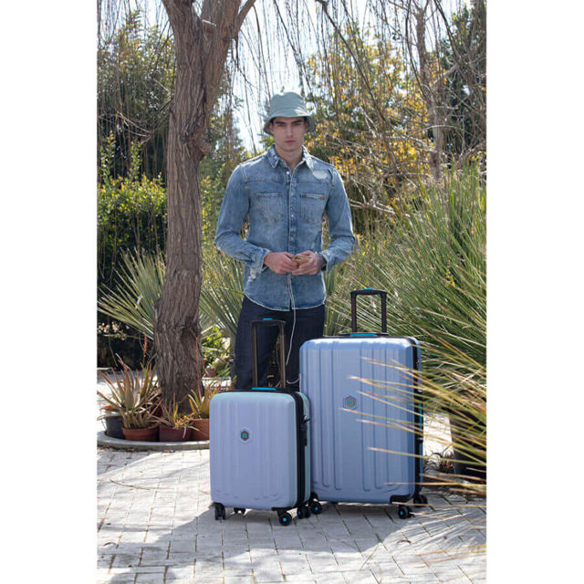 BG BERLIN ENDURO LUGGAGE 2PCS SET 20