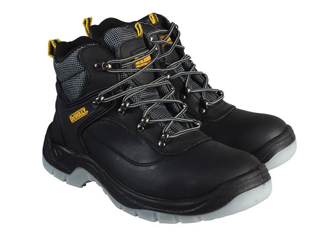 DEWALT SAFETY BOOTS LASER No40