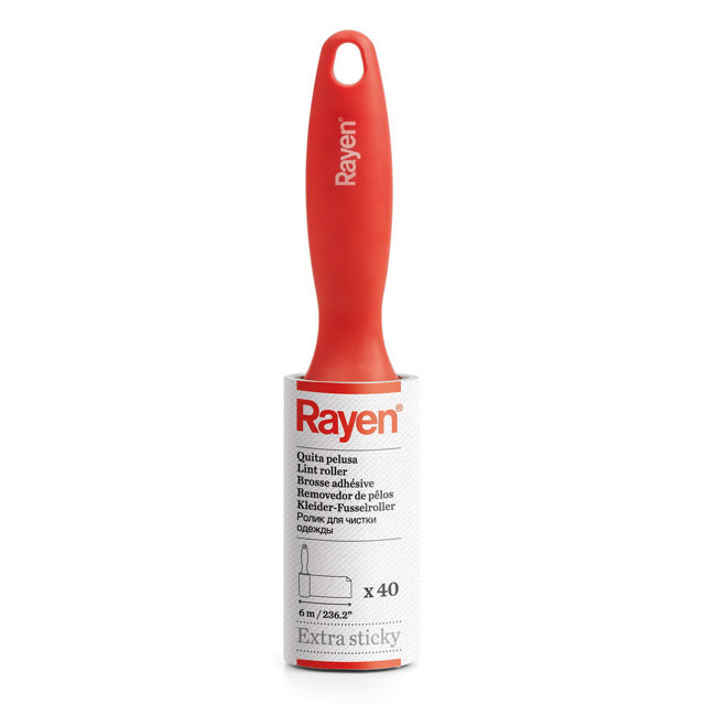 RAYEN CLEANT ROLLER 40 SHEETS