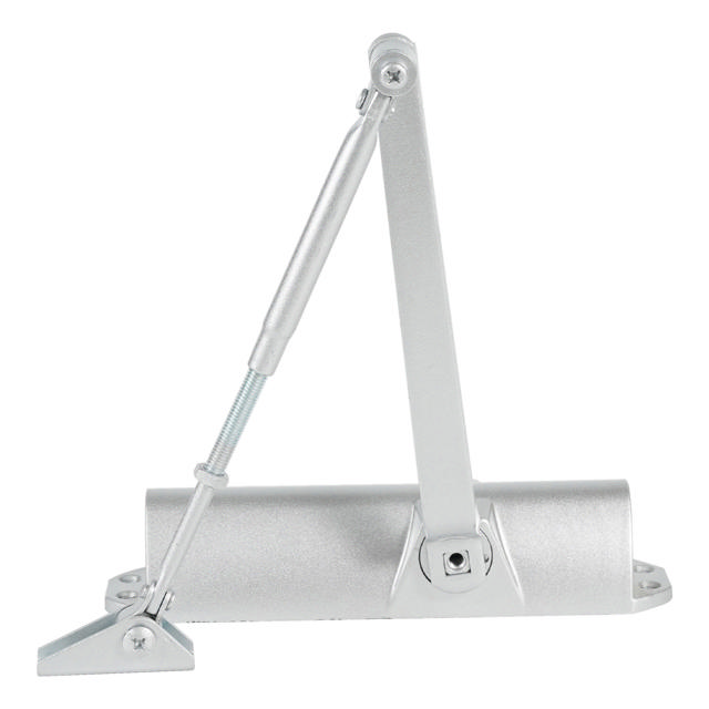 DOOR CLOSER DT-83 EN3 FIRE SILVER