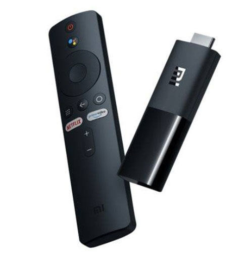 XIAOMI MI PFJ4098EU TV STICK ANDROID MDZ-24-AA BLACK