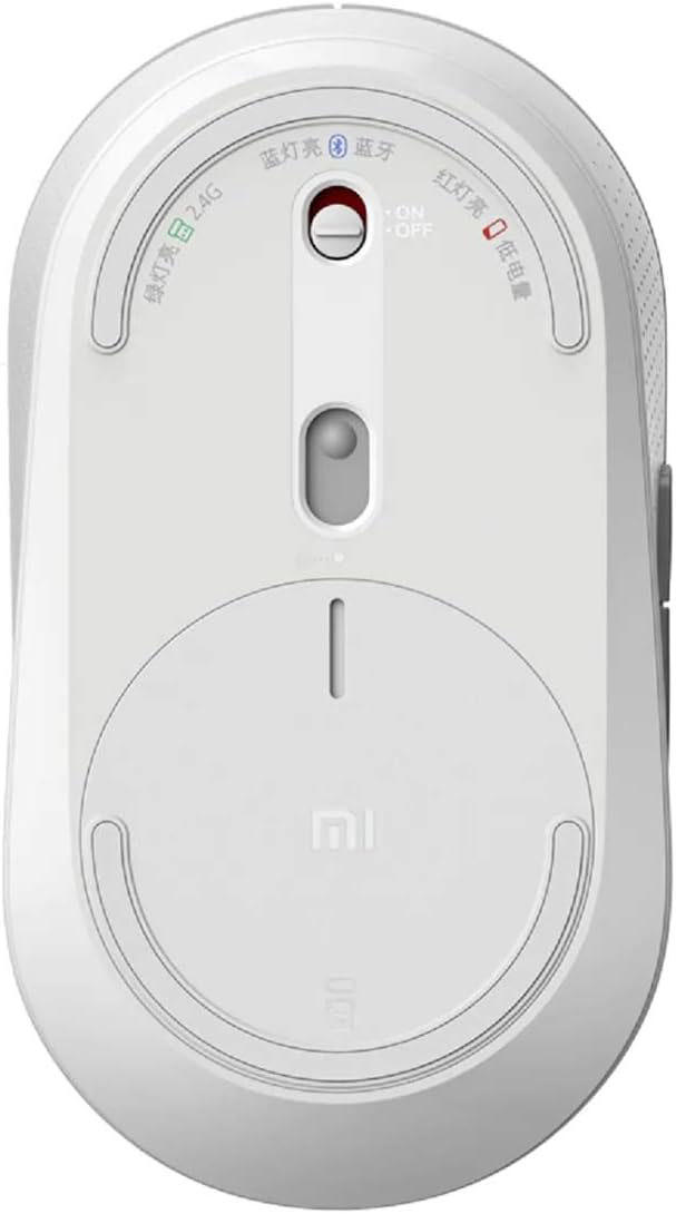 XIAOMI MI HLK4040GL DUAL WIRELESS MOUSE WHITE