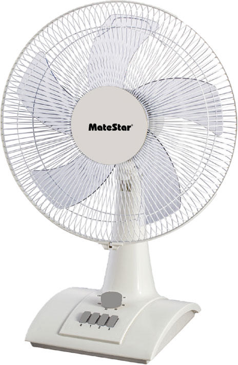 MATESTAR MAT-319WH ANEMIΣΤΗΡΑΣ ΓΡΑΦΕΙΟΥ 16'' 60W WHITE