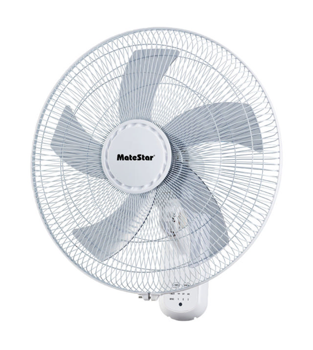 MATESTAR MAT-18WHRC 18'' WALL FAN 70W WHITE