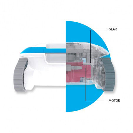 BWT COSMY 150 ELECTRIC ROBOT POOL CLEANER