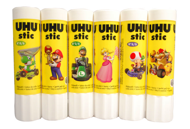 UHU GLUE STICK BACK TO SCHOOL 21G LOOSE