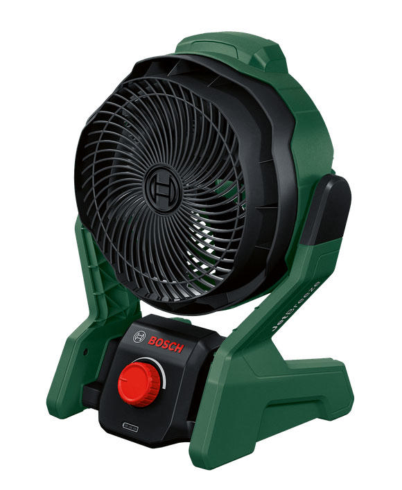 BOSCH UNIVERSALFAN 18V SOLO - NO BATTERY INCLUDED