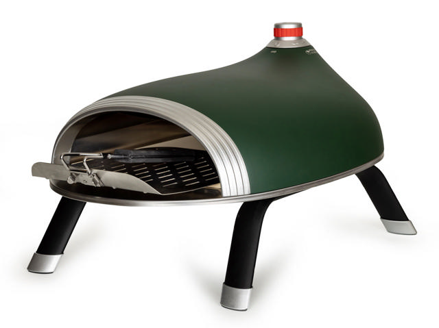 DELIVITA DIAVOLO OUTDOOR GAS FIRED PIZZA OVEN