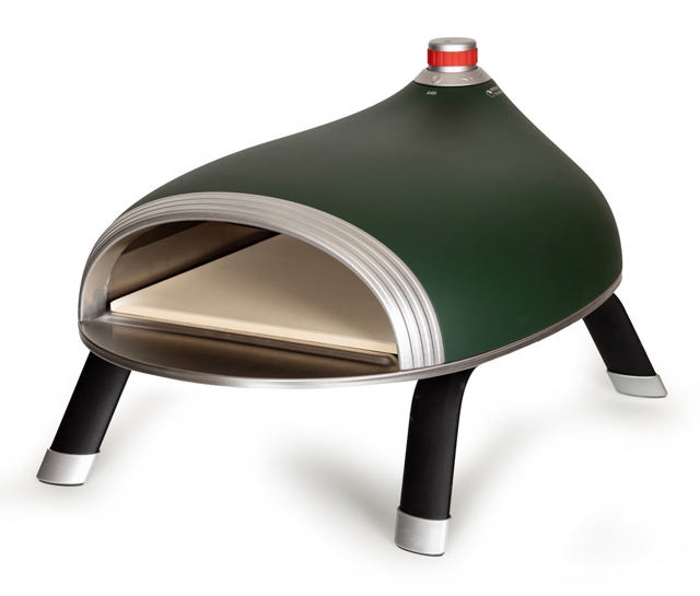 DELIVITA DIAVOLO OUTDOOR GAS FIRED PIZZA OVEN