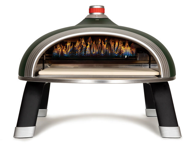 DELIVITA DIAVOLO OUTDOOR GAS FIRED PIZZA OVEN