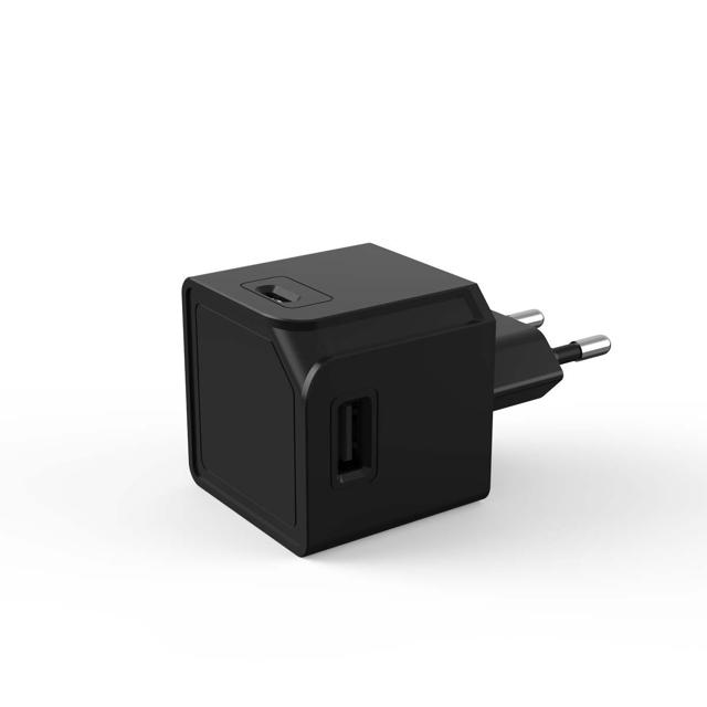 POWERCUBE 65W USB A+C