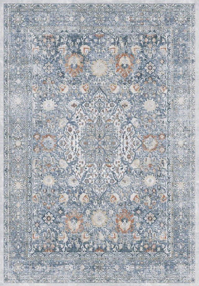 BAHAMA CARPET 200X290CM BEIGE/GREY