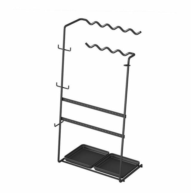 METALTEX JEWELERY HOLDER 26X16X45CM