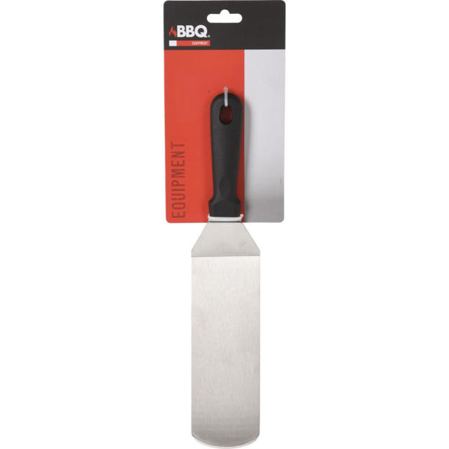 BBQ TURNER 36CM WITH HANDLE