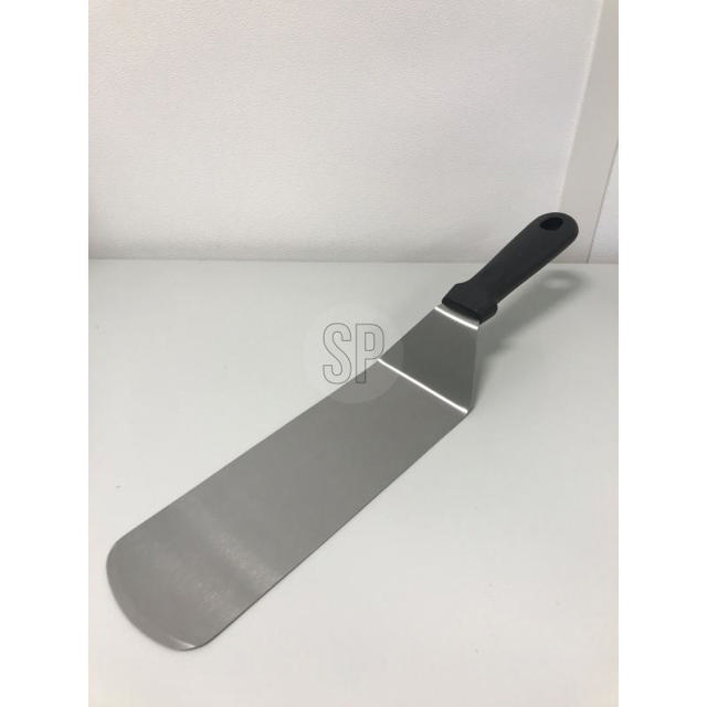 BBQ TURNER 36CM WITH HANDLE