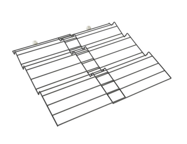 METALTEX SET2 DRAWER SPICE RACK 26/51X47X3CM