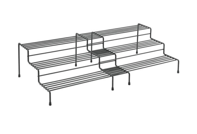 METALTEX SET2 3 TIER SHELVES X-TEND 28/55X23X13CM