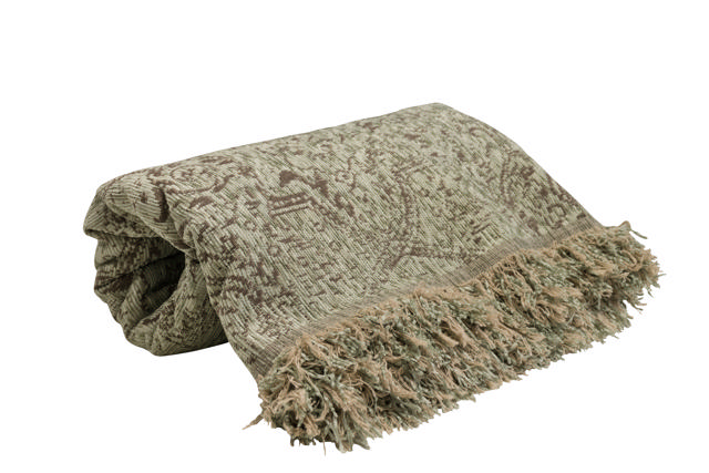 EASY HOME THROW 180X180CM SERENA MINT